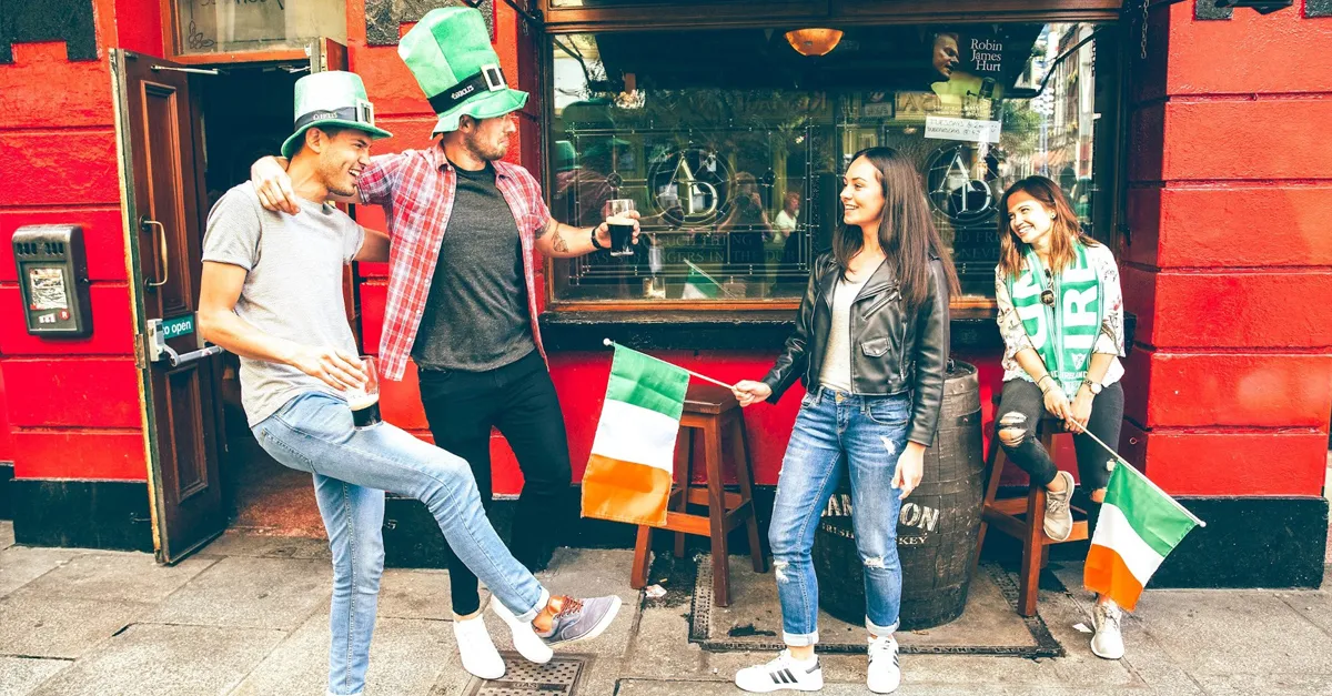 5 St Patrick's Day trips in Ireland to book for 2027