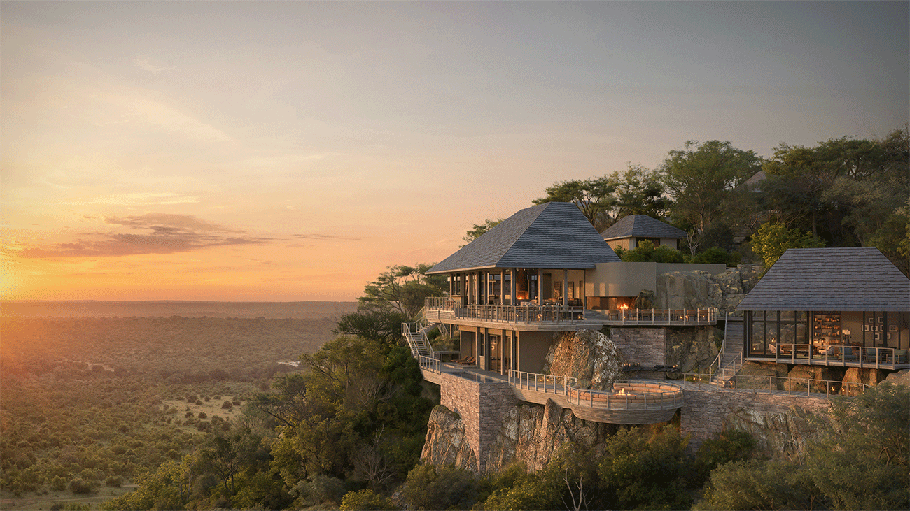 Virgin Limited Edition to redesign South African reserve Ulusaba