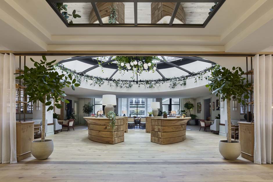 First Look: Six Senses London