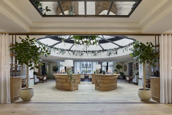 First Look: Six Senses London