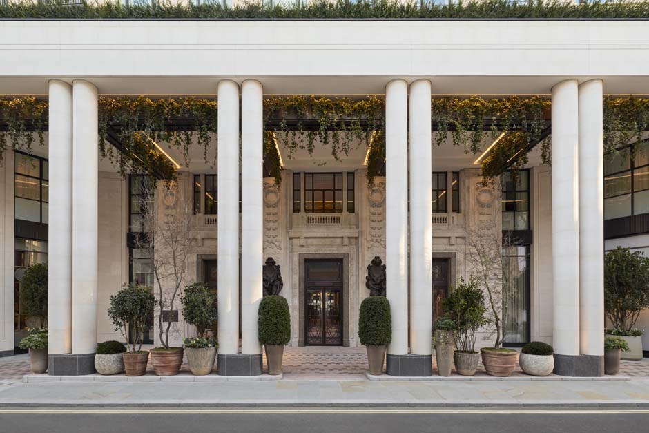 First Look: Six Senses London