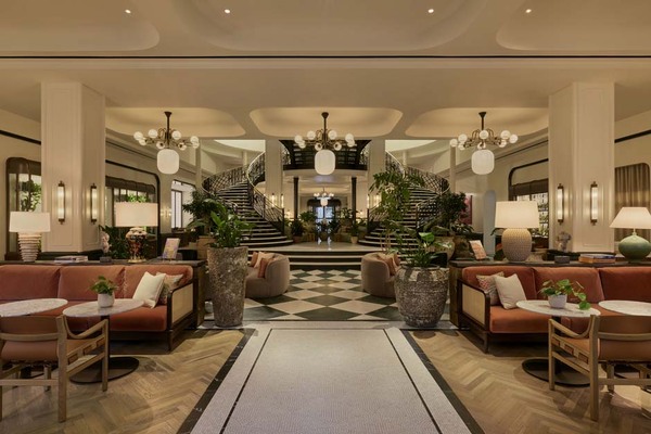 First Look: Six Senses London