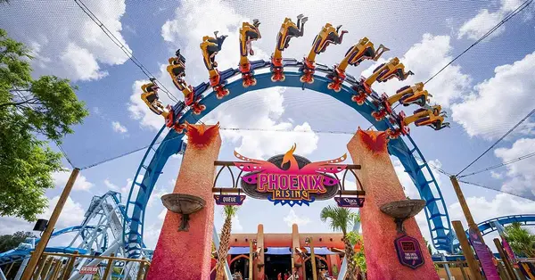 Four reasons to sell Busch Gardens Tampa Bay