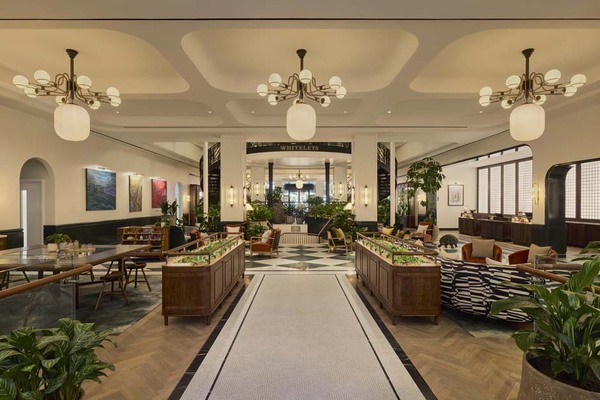 First Look: Six Senses London