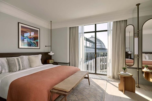 First Look: Six Senses London