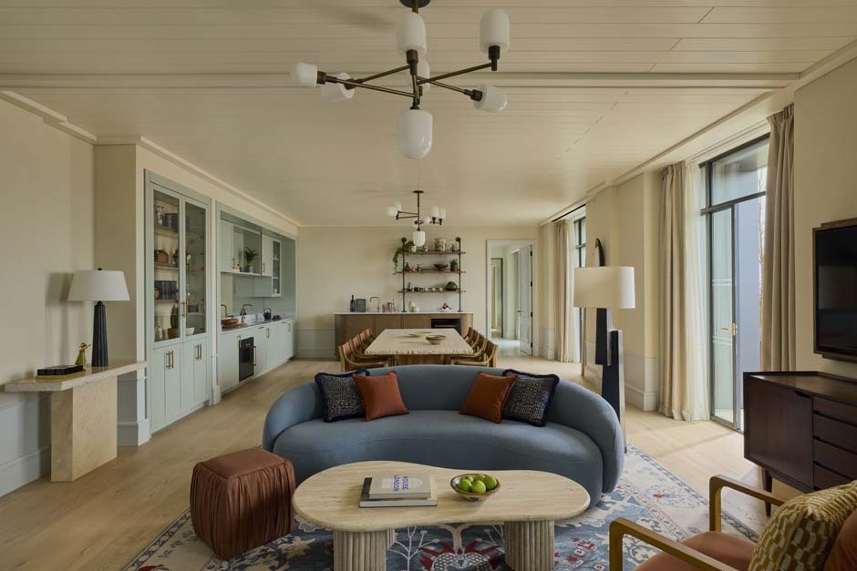 First Look: Six Senses London