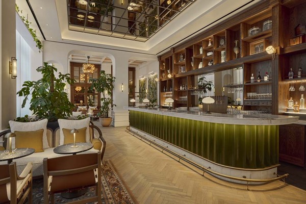 First Look: Six Senses London