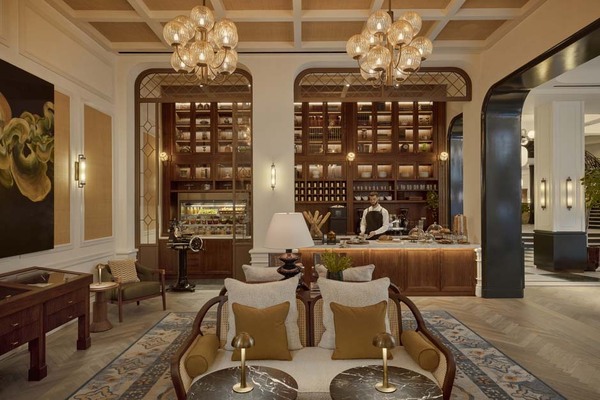 First Look: Six Senses London