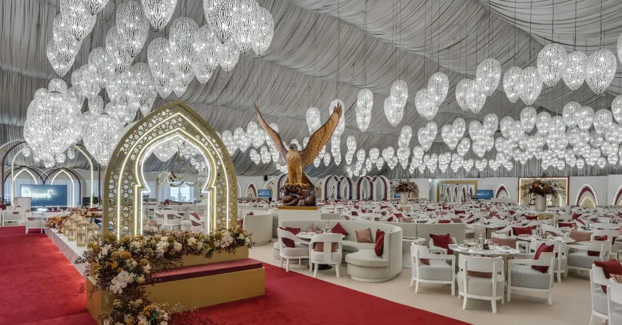 Atlantis The Palm Asateer Tent Eid Al Fitr 2026