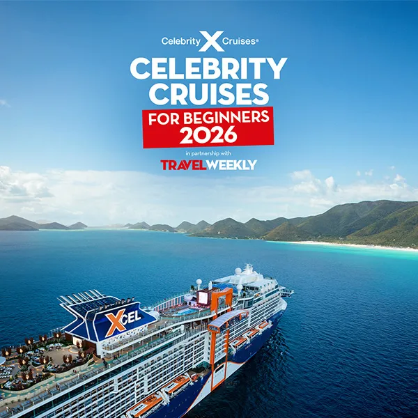 Sign up to Celebrity Cruises for Beginners 2026