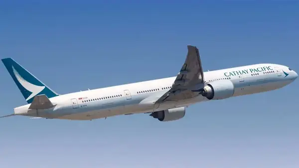 Cathay half-year profits rise despite almost doubling of jet fuel costs
