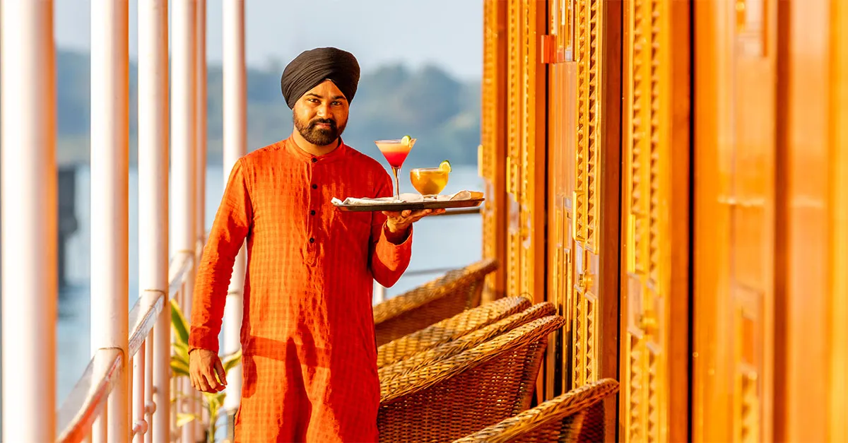 Go east: what it's like to sail on a new Hooghly River cruise in India