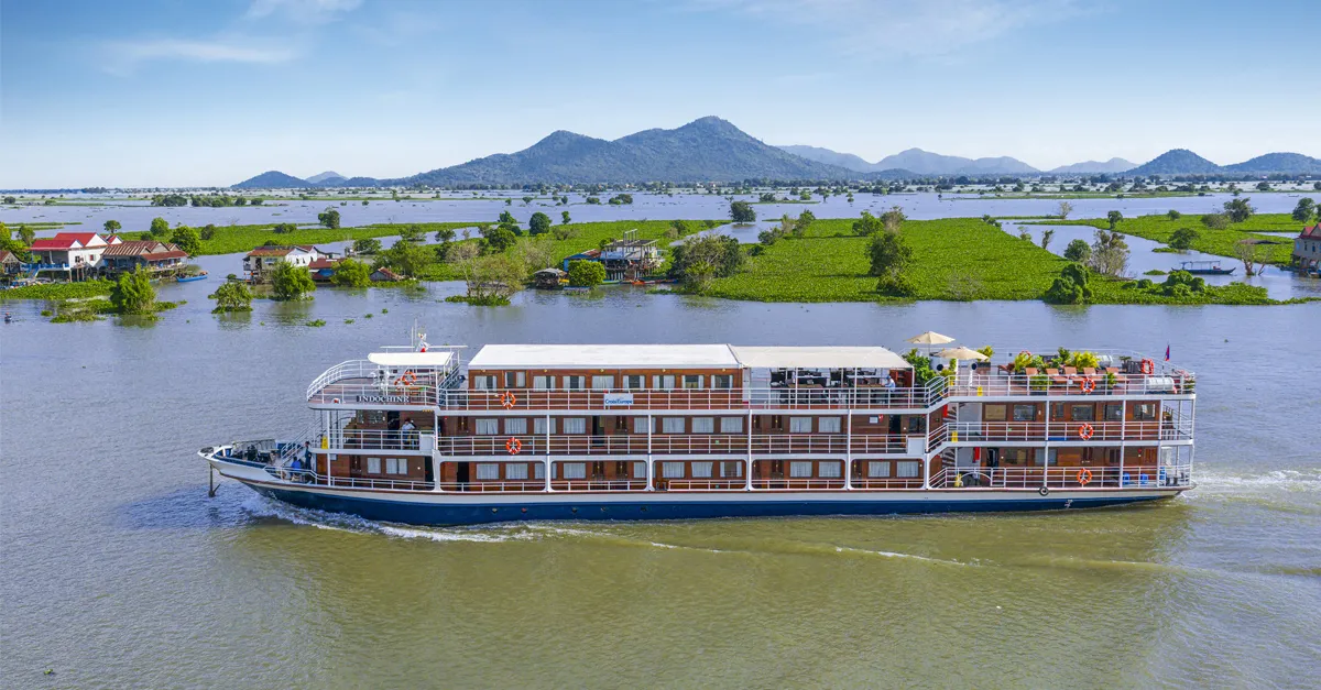 5 of the best off-peak river cruises