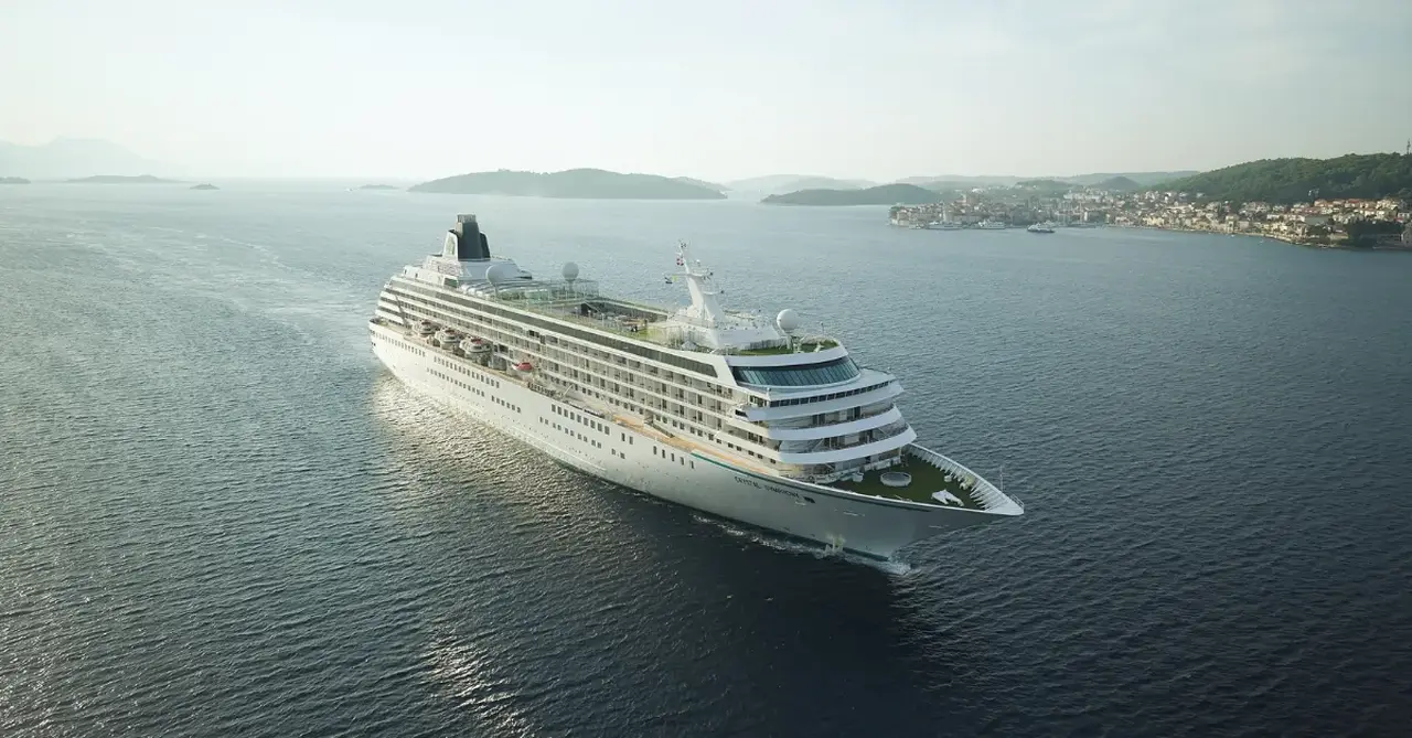 Crystal Cruises 2029 World Cruise booking open 16 march