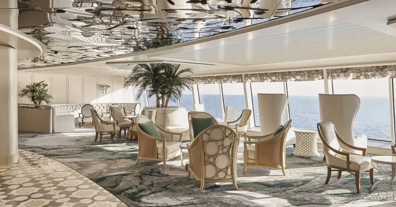 Crystal Cruises 2029 World Cruise bookings crystal symphon