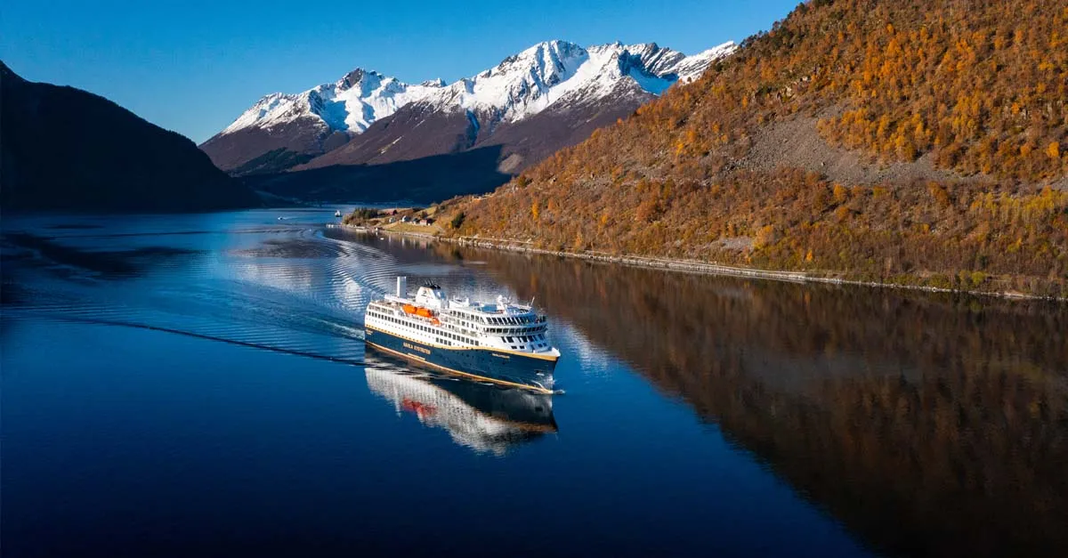 Ship review: Havila Polaris