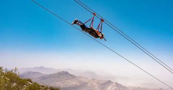UAE&rsquo;s Jebel Jais introduces free family experiences