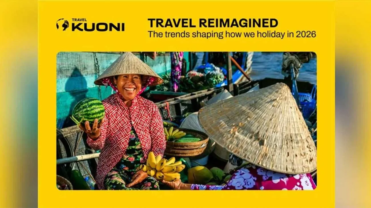 Kuoni encourages agents to tap into rising demand for multi-centre and shoulder-season trips