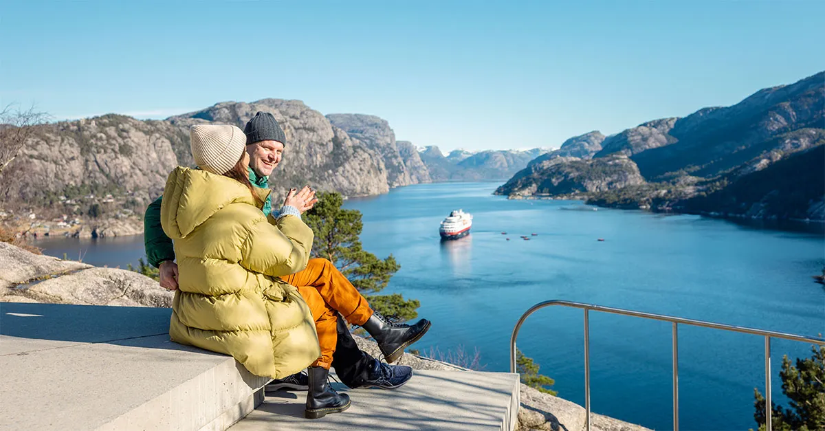 Lysefjord EDIT LARS KORVALD 61 RUBEN SOLTVEDT Fjord Norway