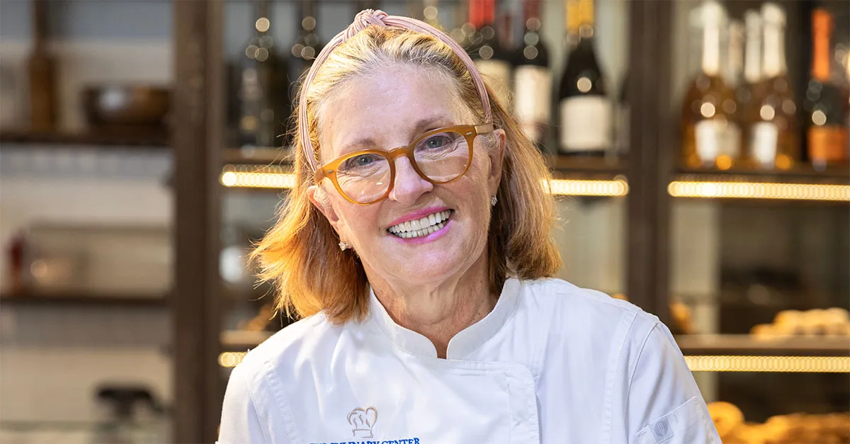 Q&A: Kathryn Kelly, executive chef and director of culinary enrichment, Oceania Cruises
