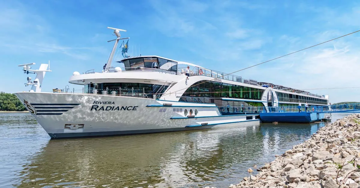 Ship review: Riviera Radiance