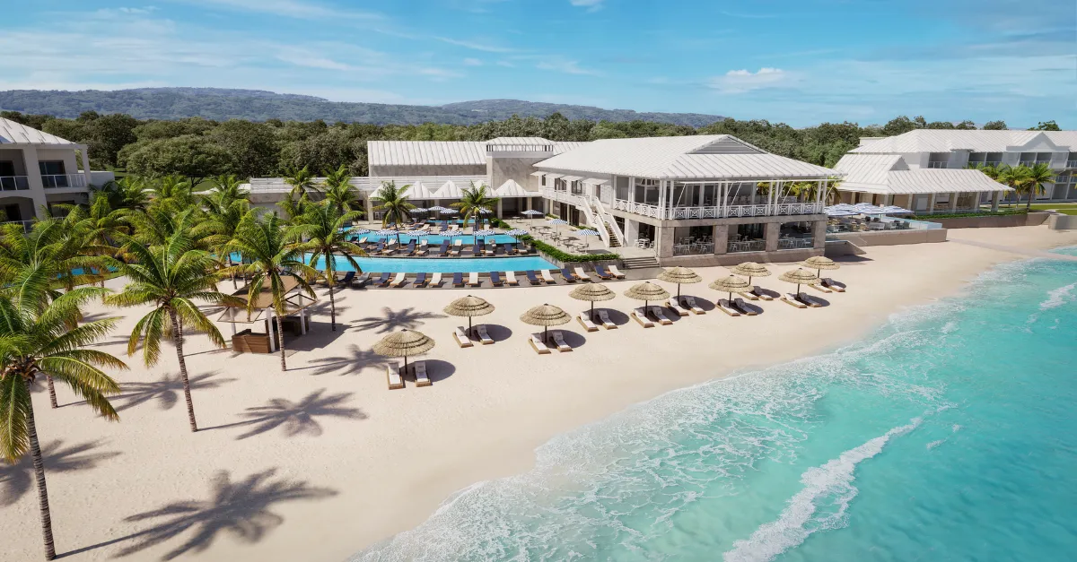 Three hurricane-hit Sandals Jamaican resorts to remain closed for $200m refit
