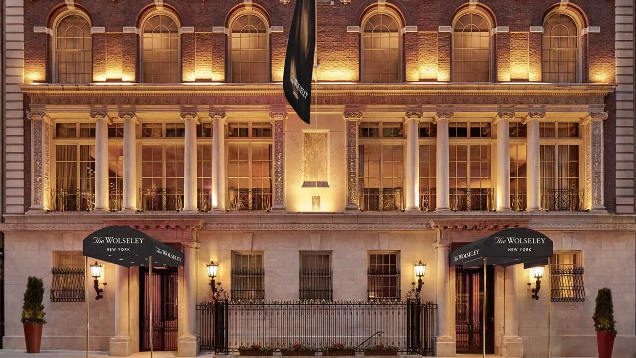 The Wolseley Hotels to launch next year with flagship New York property