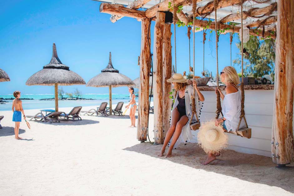 First Look: The Bay Club at Anahita, Mauritius 