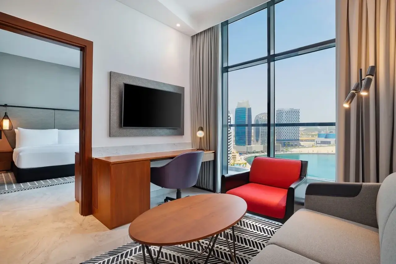 First Look: The First Collection Waterfront, Dubai, a Tribute Portfolio