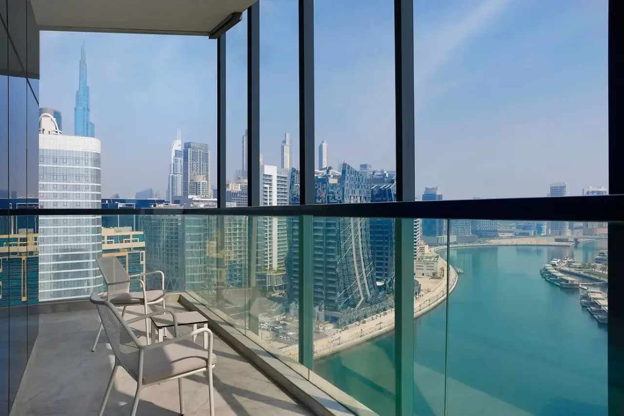 First Look: The First Collection Waterfront, Dubai, a Tribute Portfolio