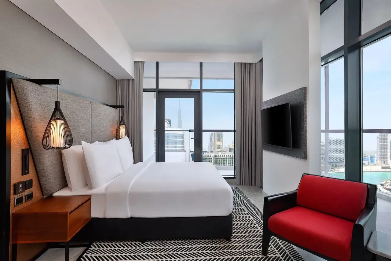First Look: The First Collection Waterfront, Dubai, a Tribute Portfolio