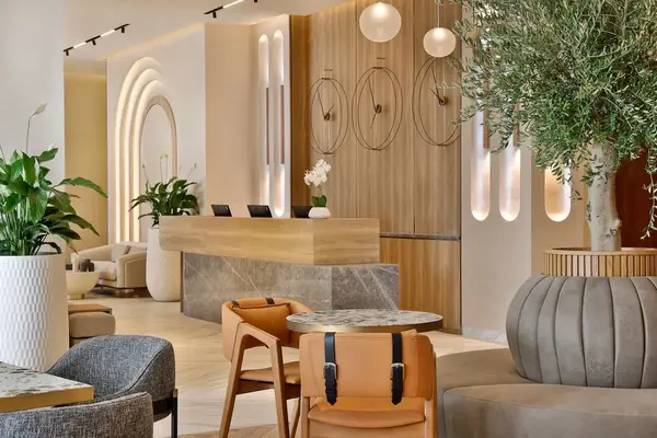 First Look: The First Collection Waterfront, Dubai, a Tribute Portfolio