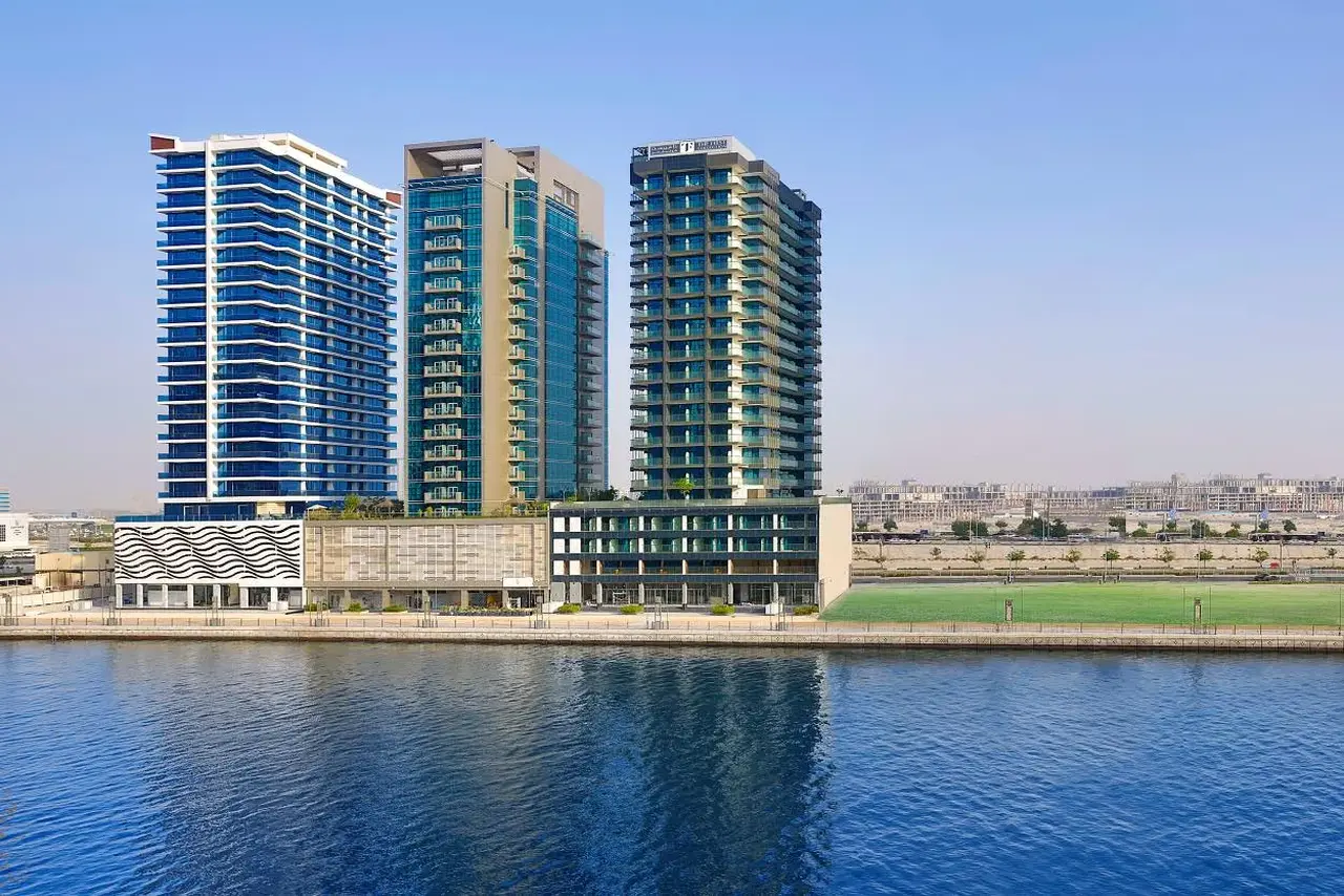 First Look: The First Collection Waterfront, Dubai, a Tribute Portfolio