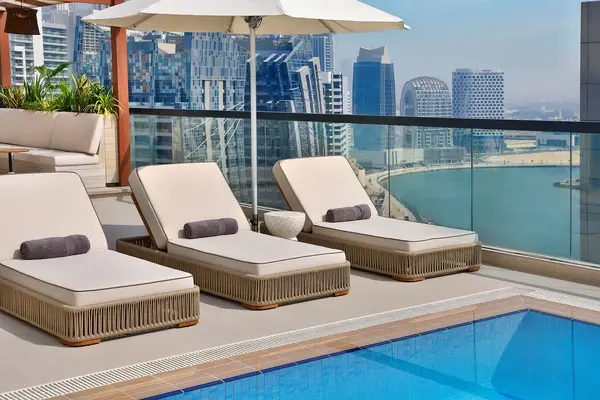 First Look: The First Collection Waterfront, Dubai, a Tribute Portfolio