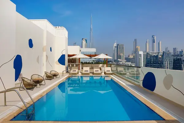 First Look: The First Collection Waterfront, Dubai, a Tribute Portfolio