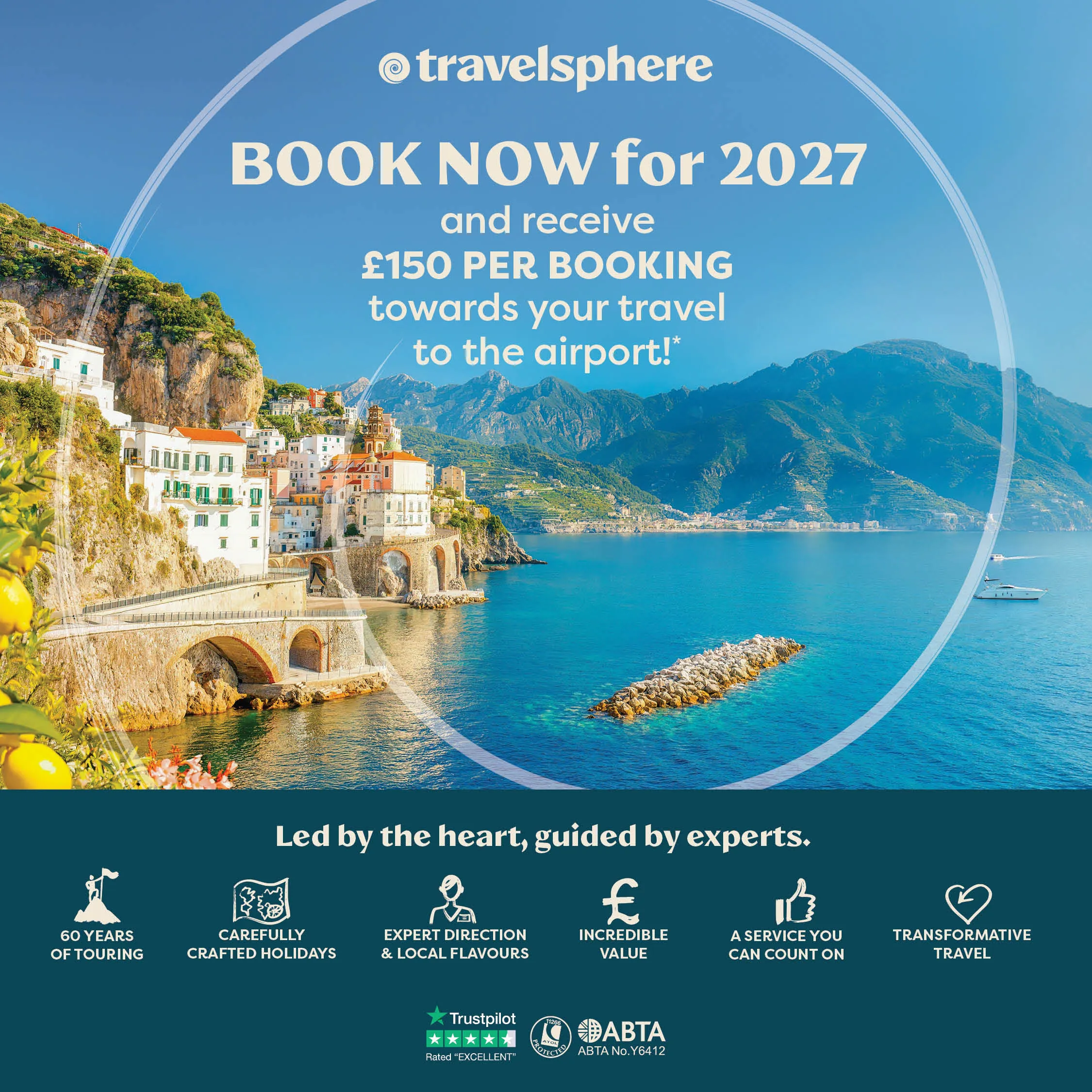Travelsphere - Trade Exclusive Offer