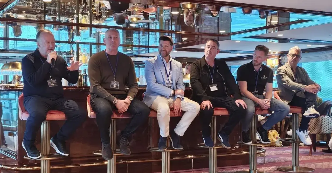 Luxury cruise lines outline 'opportunity' for UK to fill capacity left by declining markets