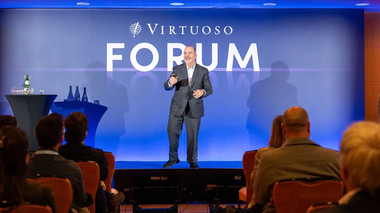 Virtuoso&rsquo;s Continental Europe Forum signals &lsquo;optimism&rsquo; for year ahead
