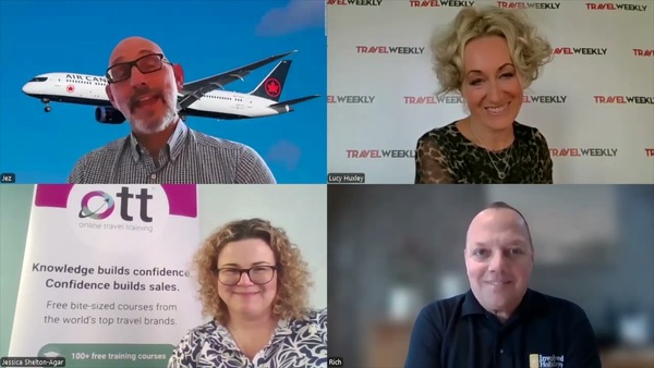 'It's a great extension of our sales team'