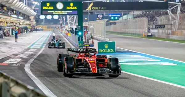 Formula 1 cancels Bahrain and Saudi Arabia races