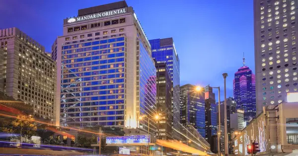 Mandarin Oriental posts 10% room revenue growth for 2025