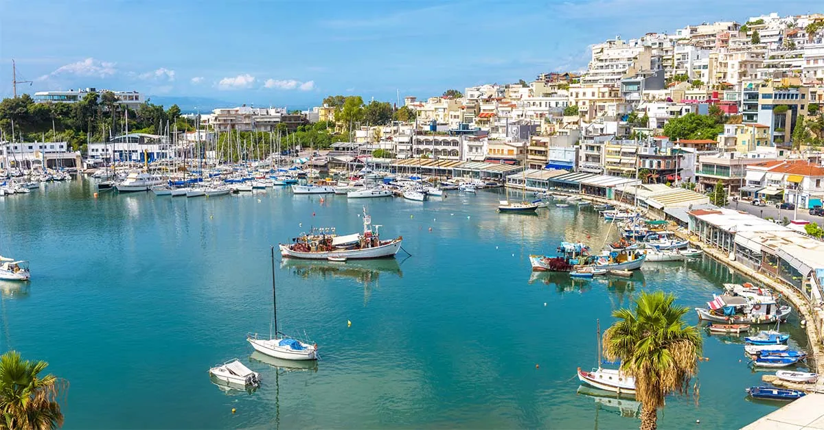 5 things to do in Piraeus, Greece