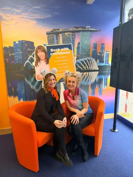 Disney Destinations International Bristol and Belfast road-trip photos