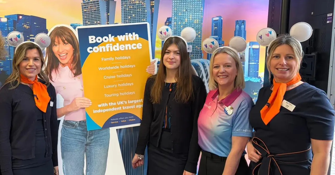 Disney Destinations International Bristol and Belfast road-trip photos