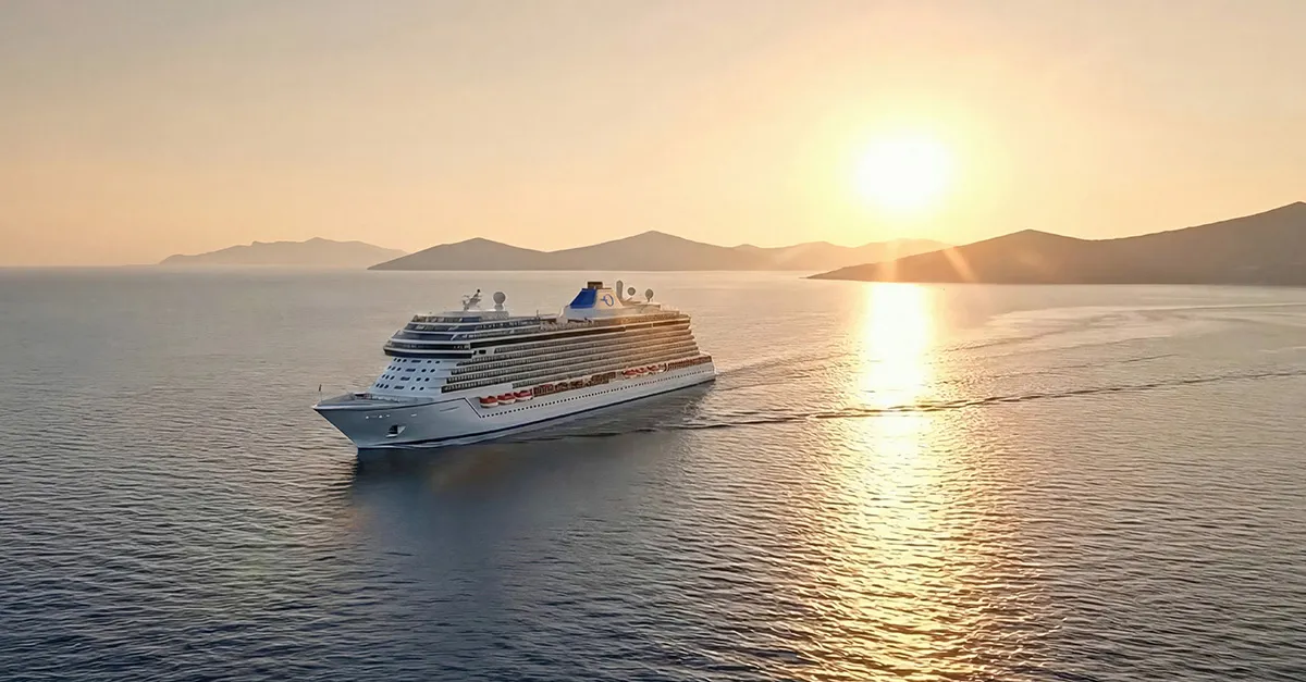 Become an Oceania Insider in 2026: Win a Luxury Cruise for Two + Exclusive Rewards!