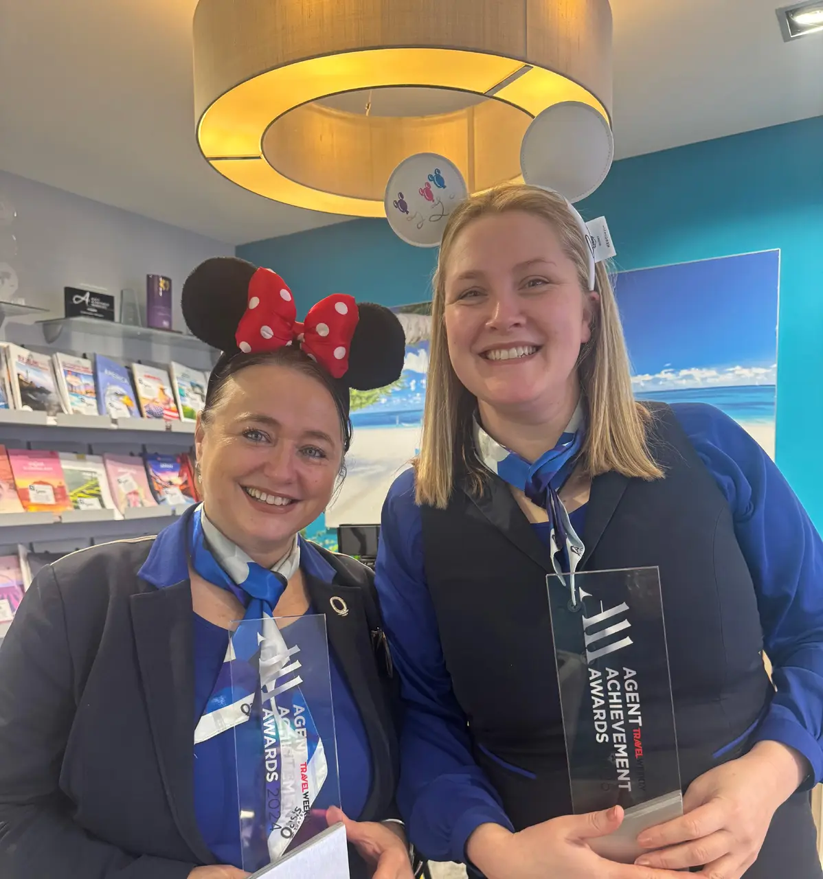 Disney Destinations International Bristol and Belfast road-trip photos