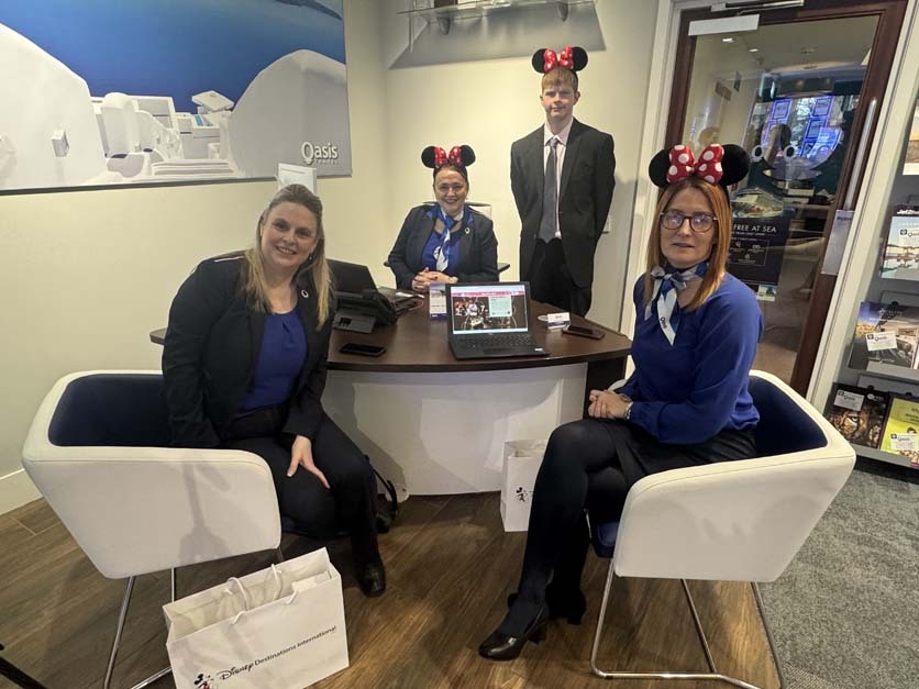 Disney Destinations International Bristol and Belfast road-trip photos