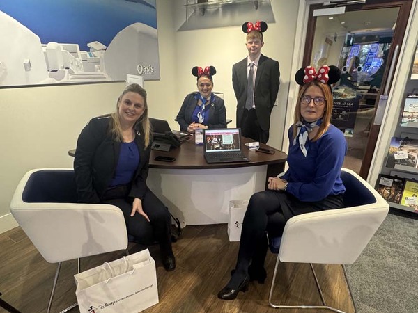 Disney Destinations International Bristol and Belfast road-trip photos