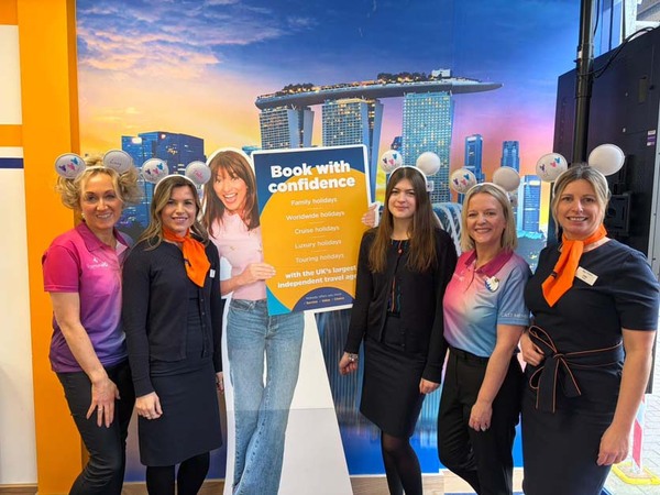 Disney Destinations International Bristol and Belfast road-trip photos