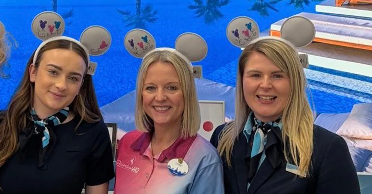 Disney Destinations International Bristol and Belfast road-trip photos